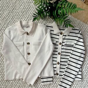 Loft cardigan bundle small